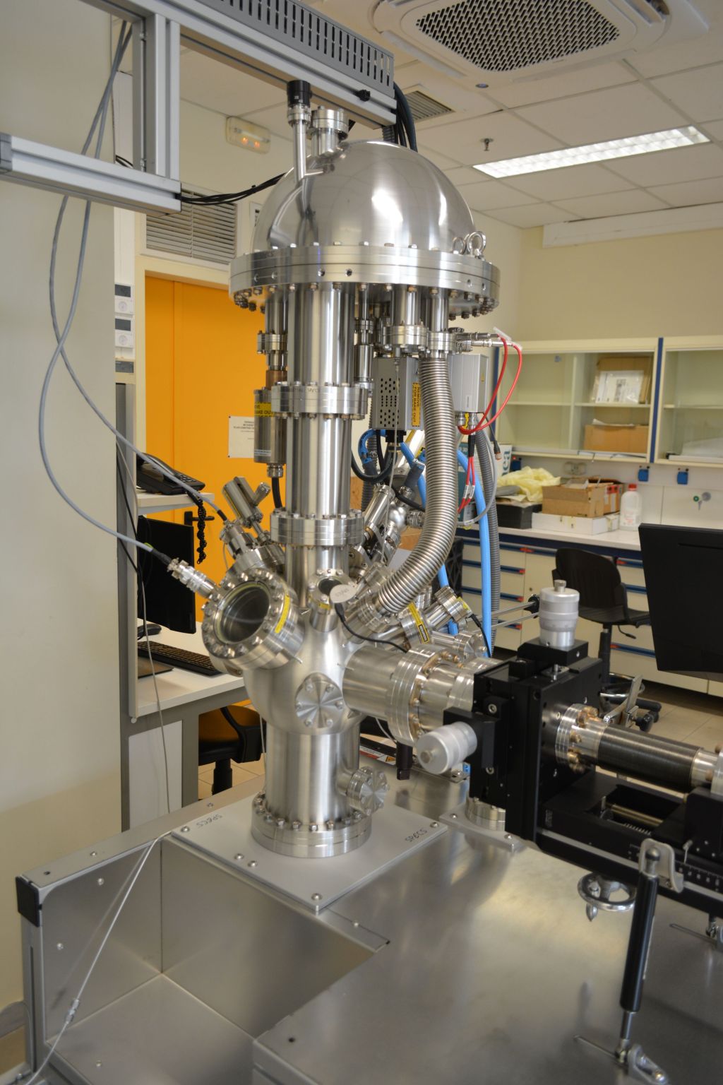 XRD instrument